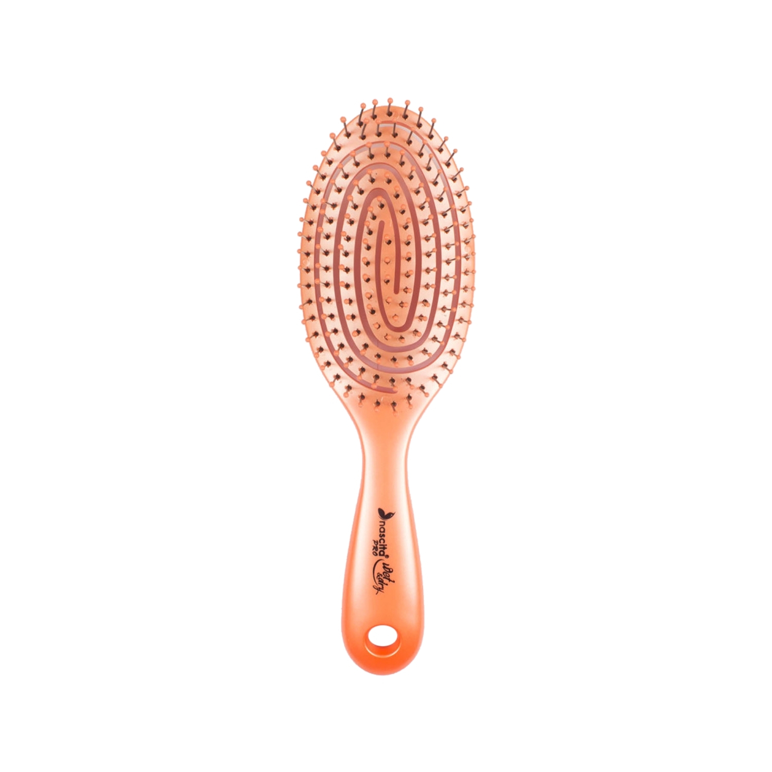 Nascita Pro Wet Dry 3D Fleksi Saç Fırçası Turuncu NASFPRO00004OR