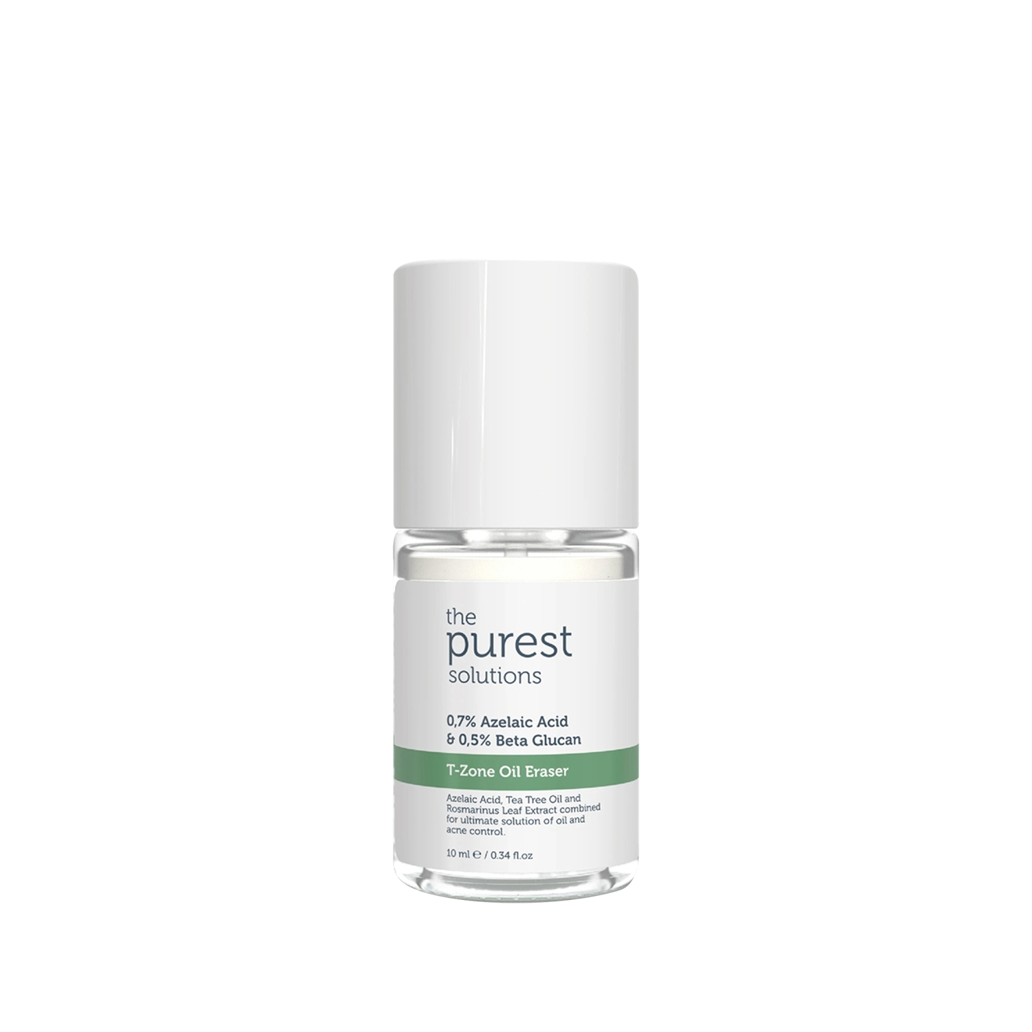 The Purest Solutions T-zone Oil Eraser 10 ml
