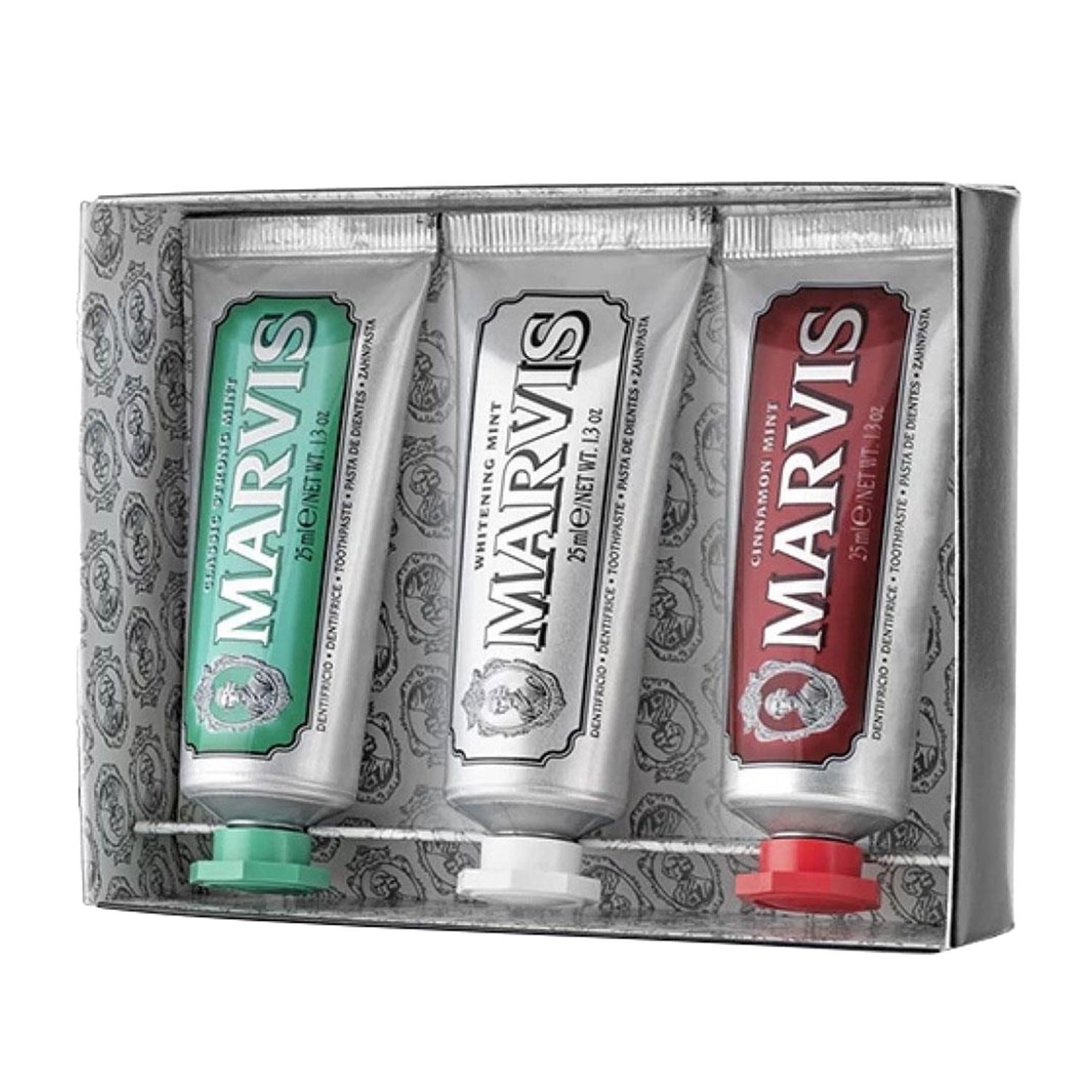 Marvis 3 Flavour Box 3x25 ml