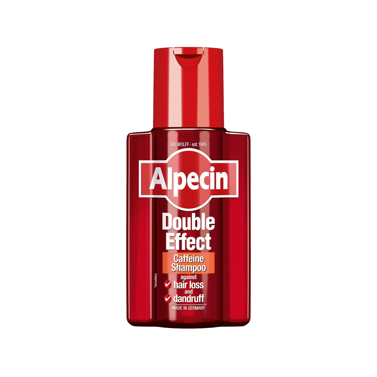 Alpecin Doppel Effekt Dökülme ve Kepek Karşıtı Şampuan 200 ml