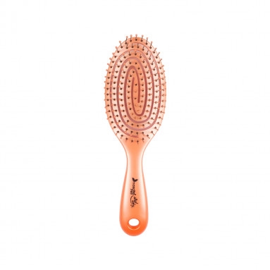 Nascita Pro Wet Dry 3D Fleksi Saç Fırçası Turuncu NASFPRO00004OR