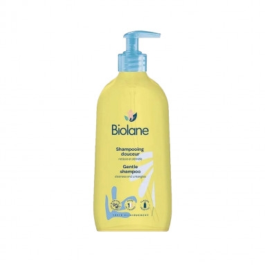 Biolane Gentle Shampoo Hassas Şampuan 350 ml