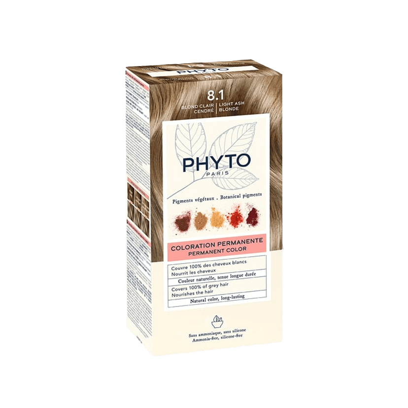 PHYTO Phytocolor Bitkisel Saç Boyası