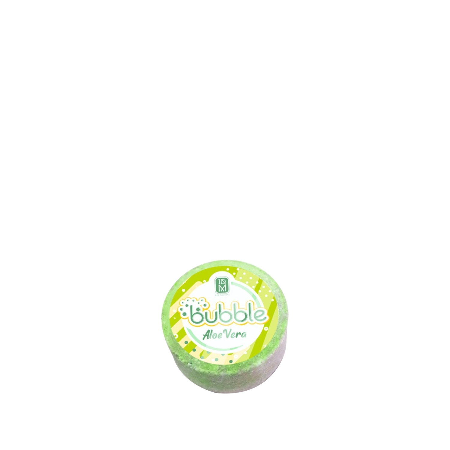 IDM Concept Bubble Pedikür Topu Aloe Vera 92g