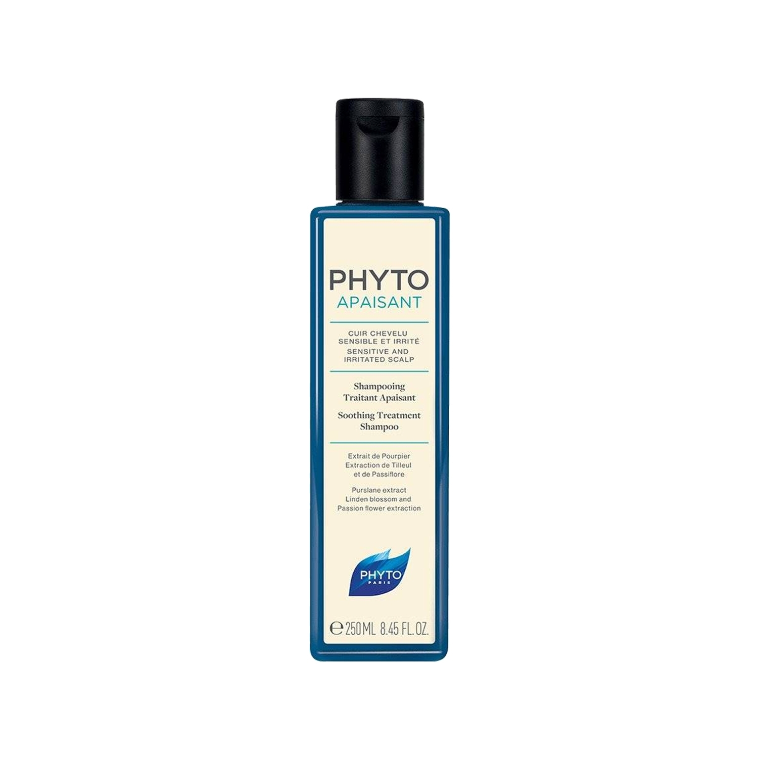 PHYTO Apaisant Soothing Treatment Hassas Saç Derisi Şampuanı 250 ml
