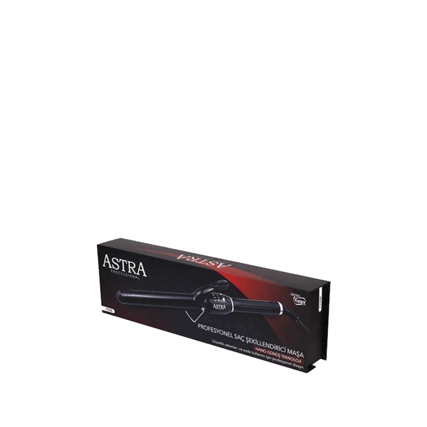 Astra Professional Saç Şekillendirici Maşa F998B 16mm