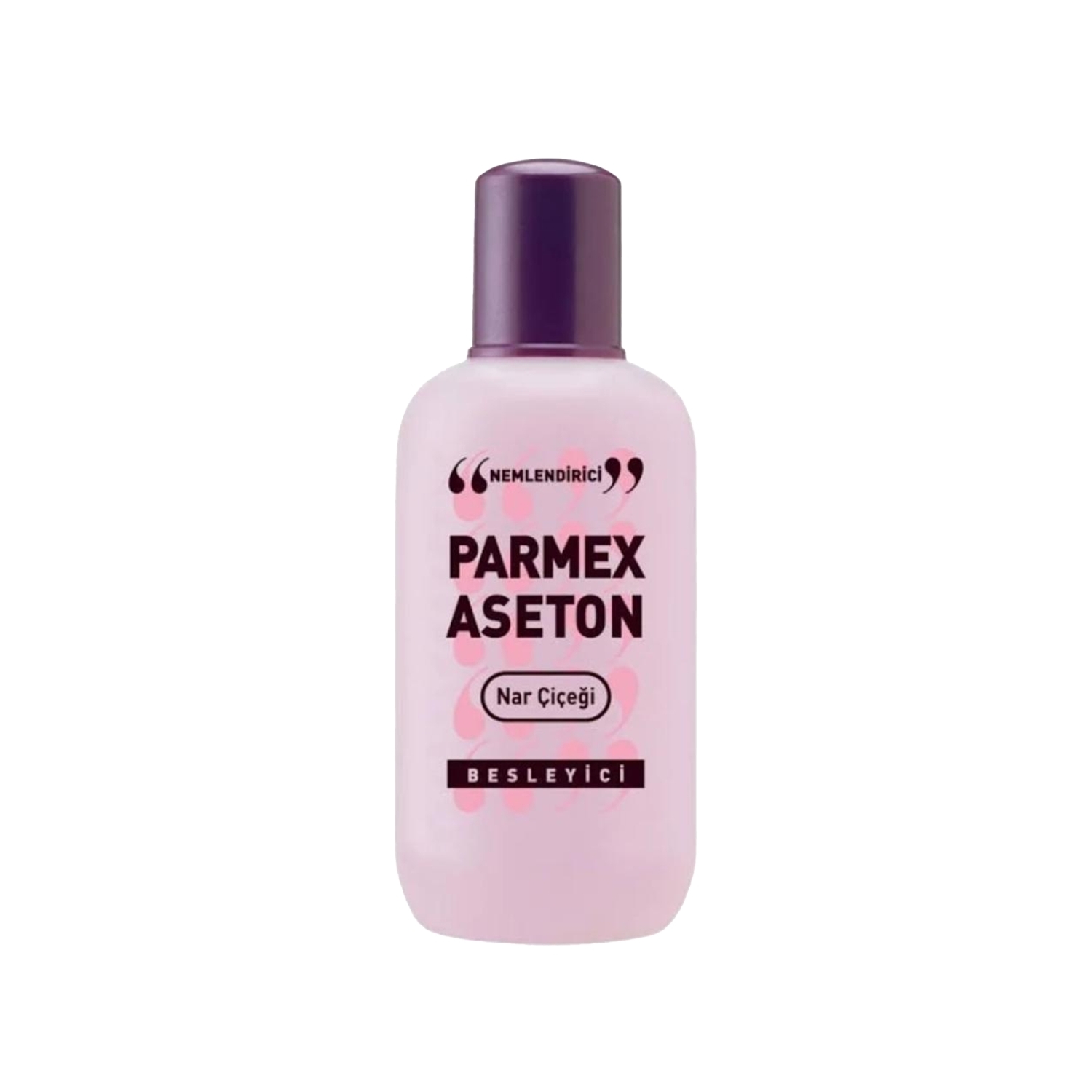 Parmex Nar Çiçegi Pembe Aseton 200 ml