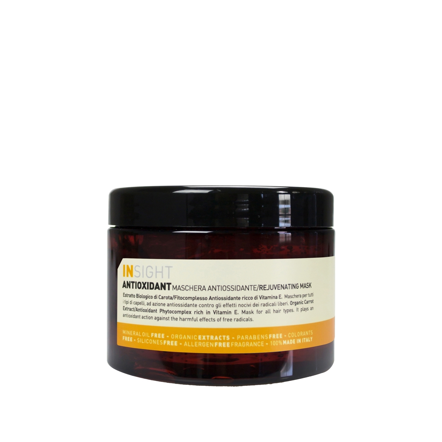 Insight Antioxidant Rejuvenating Yenileyici Saç Maskesi 500ml