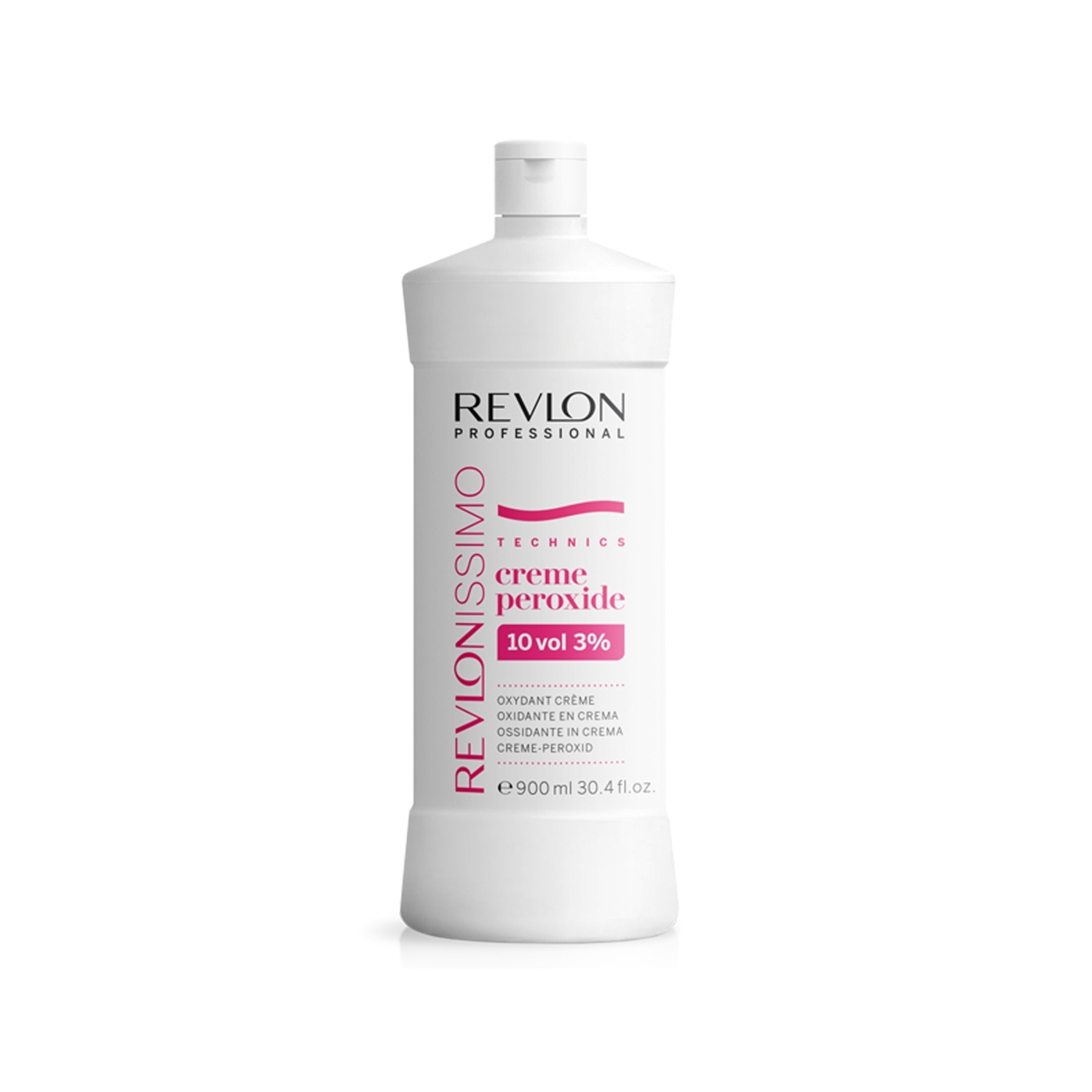 Revlon Revlonissimo Creme Peroxide Oksidan 10 Vol. %3 900 ml