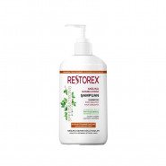 Restorex Kuru ve Yıpranmış Saçlar İçin Onarıcı Bakım Şampuanı 1000 ml