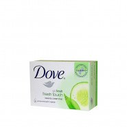Dove Cream Bar Go Fresh Fresh Touch Sabun 100 g