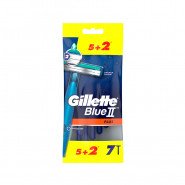 Gillette Blue2 Plus Kullan At Tıraş Bıçağı 7'li