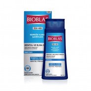 Bioblas Men Mentol ve Elma Sirkeli Kepeğe Karşı Şampuan 360 ml