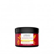 URBAN Care Twisted Curls Hibiscus & Shea Butter Kıvırcık ve Dalgalı Saçlara Özel Yoğun Saç Bakım Maskesi 230 ml