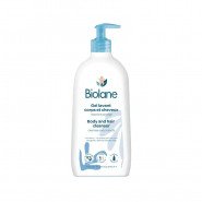 Biolane Body Hair Cleanser Yenidoğan Saç ve Vücut Şampuanı 750 ml