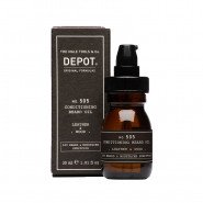 Depot No. 505 Conditioning Beard Oil Leather & Wood Sakal Bakım Yağ 30 ml