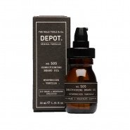 Depot No. 505 Conitioning Beard Oil Mysterious Vanilla Sakal Bakım Yağı 30 ml