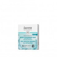 Lavera Organic Body Cleansing Saç ve Vücut için Katı Şampuan 50g