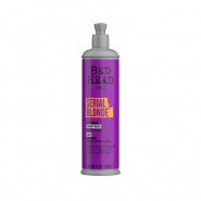 Tigi Bed Head Serial Blond Sarı Saçlar için Saç Kremi 400 ml
