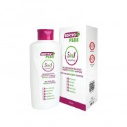 Softto Plus 5 in 1 Saç Dökülmesini Önlemeye Yardımcı Bitkisel Şampuanı 360 ml