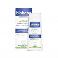 Biobaby Kuru ve Çok Kuru Ciltler İçin Saç ve Vücut Şampuanı 300 ml