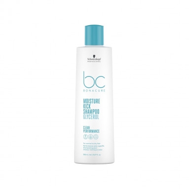 Bonacure Bc Clean Nem Yükleme Şampuanı 250 ml