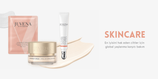 Juvena cilt bakım ürünleri, anti-aging krem ve serum kategorisi