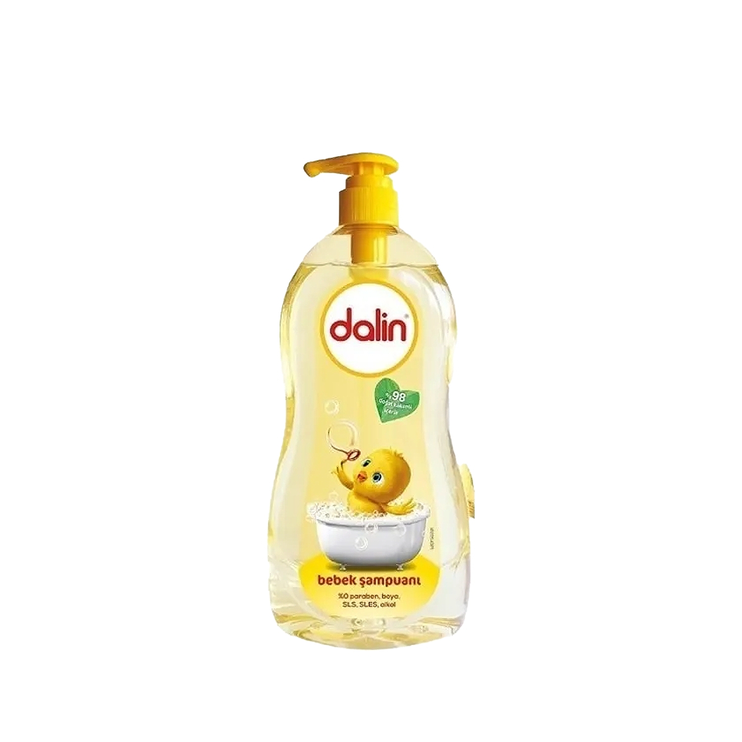 Dalin Bebek Şampuanı 500 ml