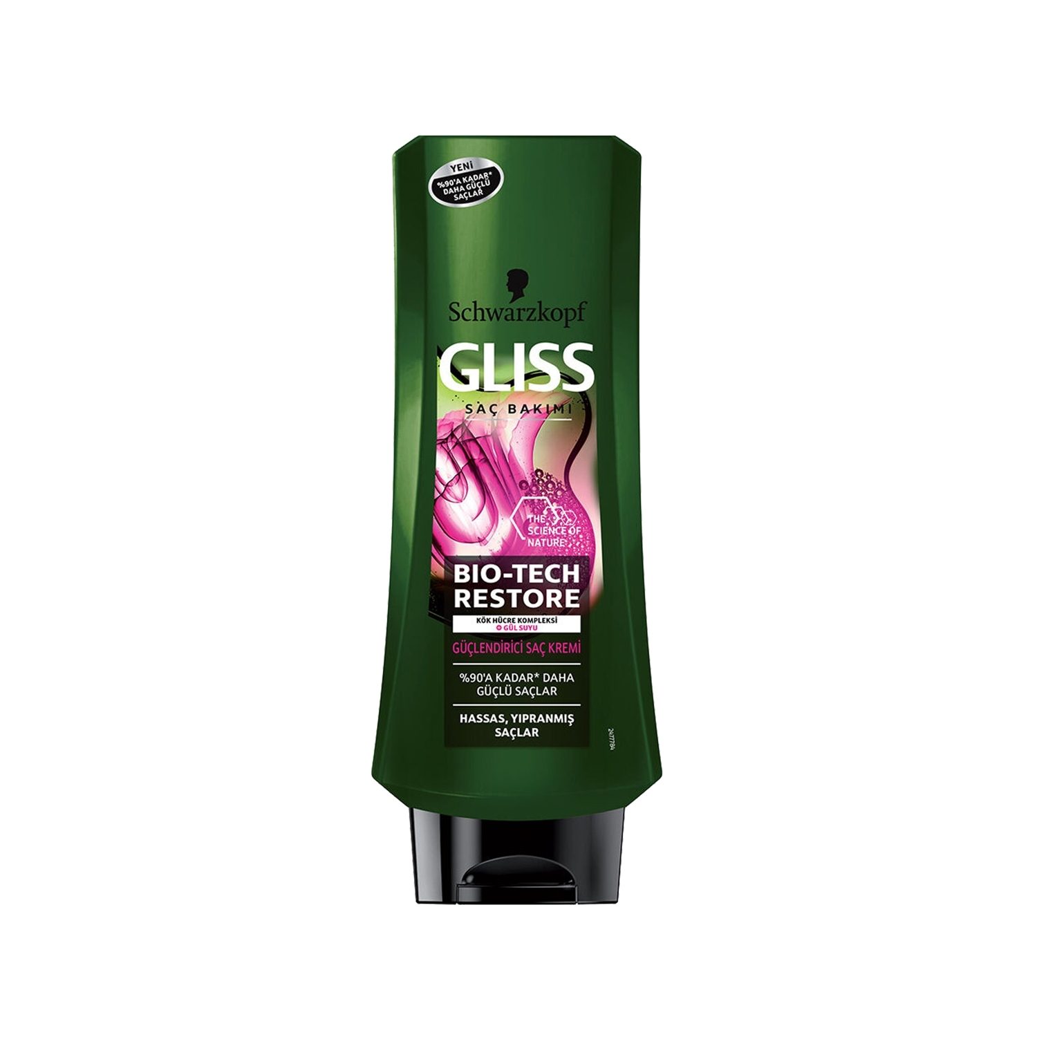 Gliss Bio-Tech Restore Saç Kremi 360 ml