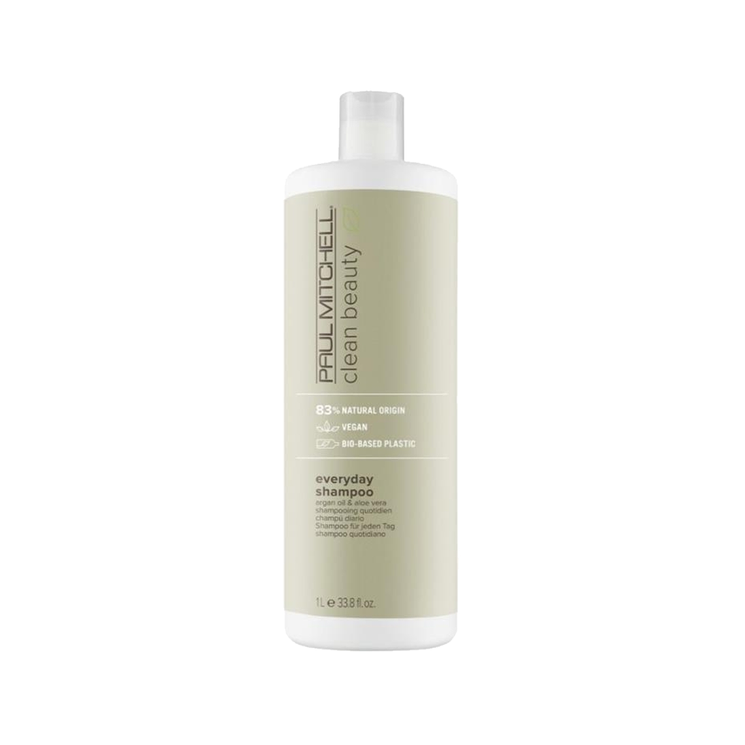 Paul Mitchell Clean Beauty Günlük Şampuan 1000ml