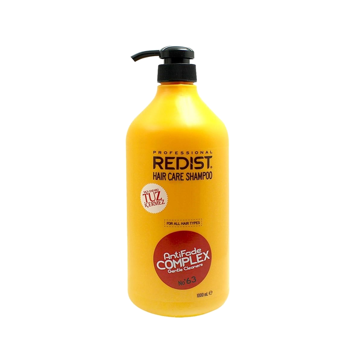 Redist AntiFade Complex Tuzsuz Şampuan 1000ml