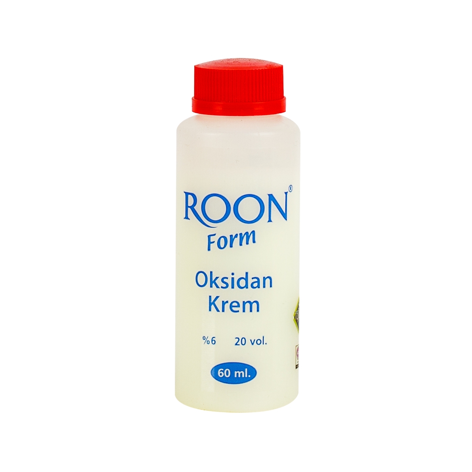 Roon Form Oksidan Krem 20 Volume 60ml