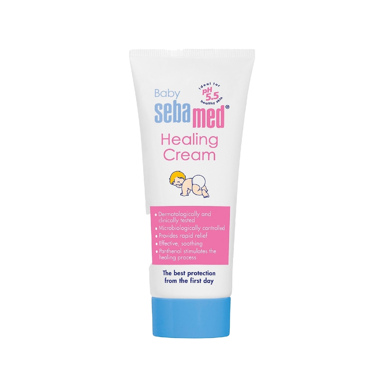 Sebamed Nappy Cream Pişik Önleyici Krem 100ml