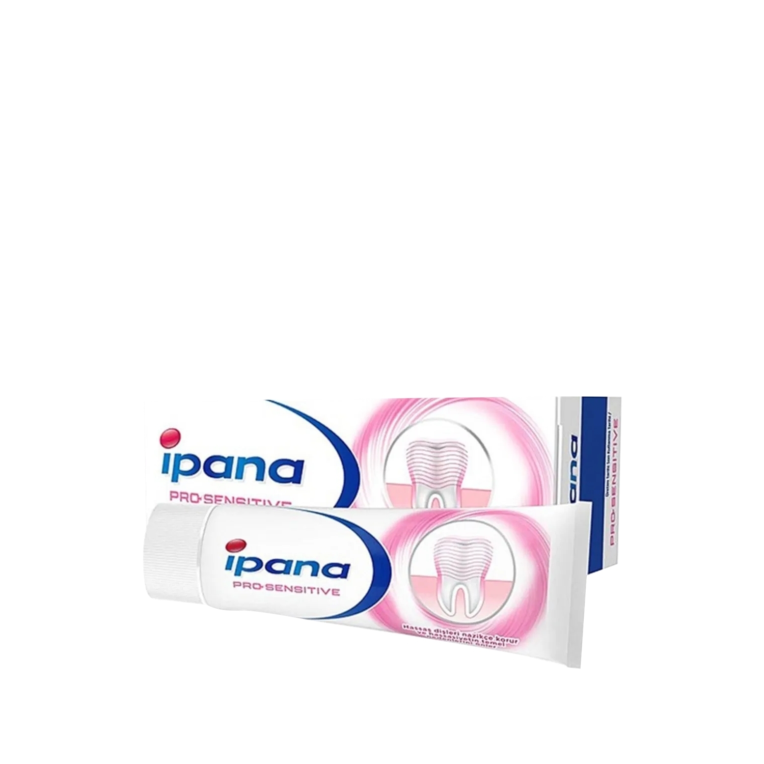 İpana Pro Sensitive Diş Macunu 75 ml