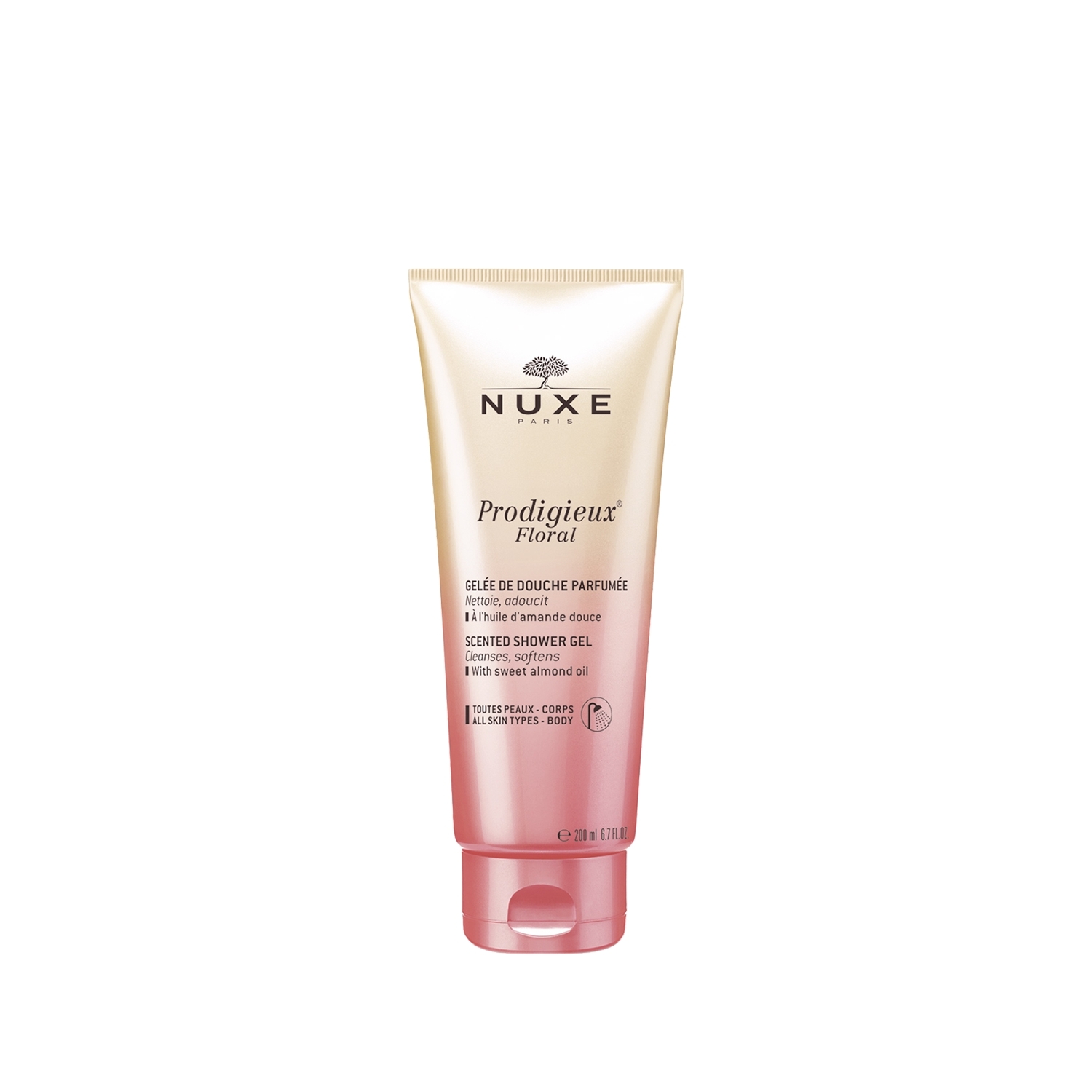 Nuxe Prodigieux Floral Duş Jeli 200 ml