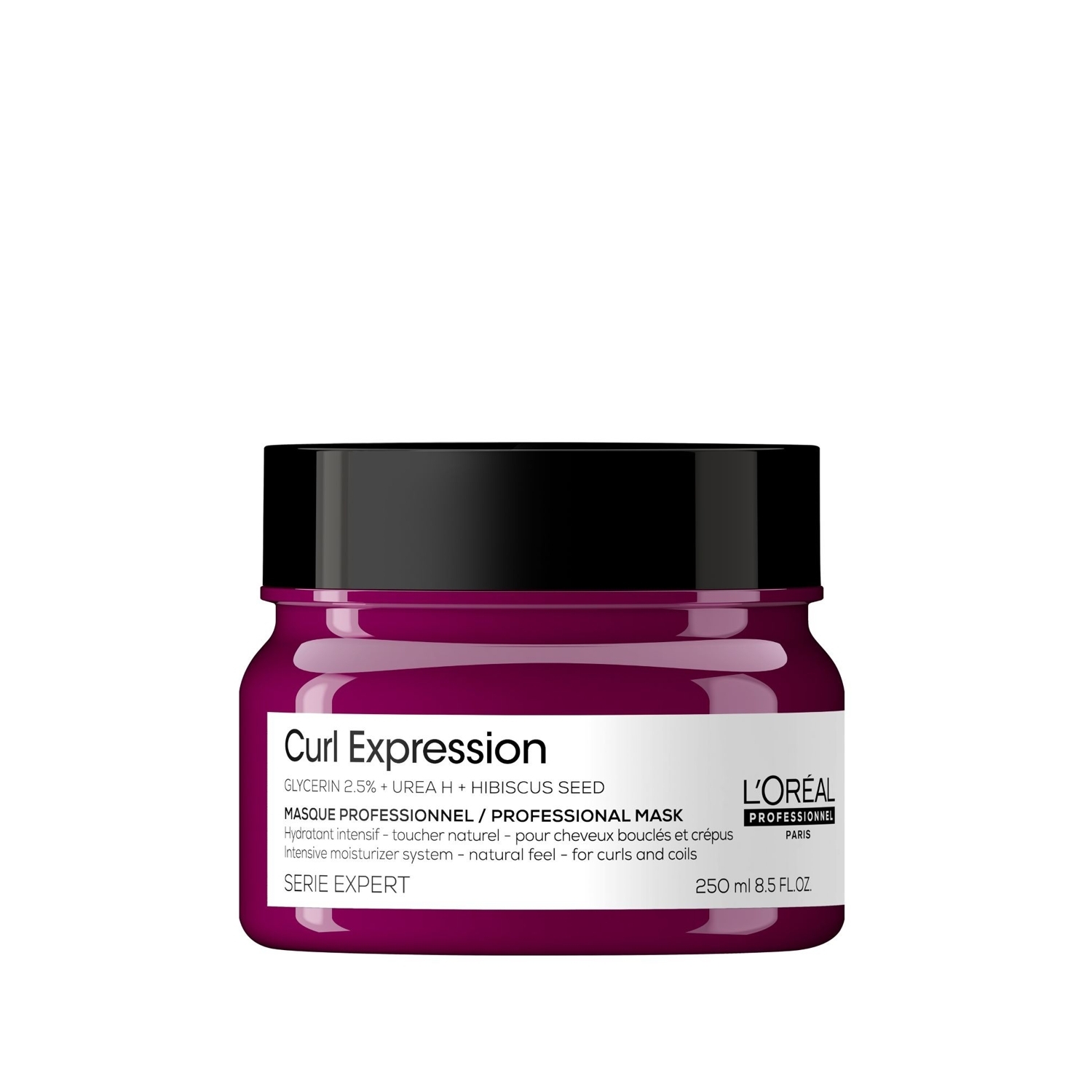 Loreal Professionnel Curl Expression Kıvırcık Saçlar İçin Yoğun Nemlendirici Maske 250 ml