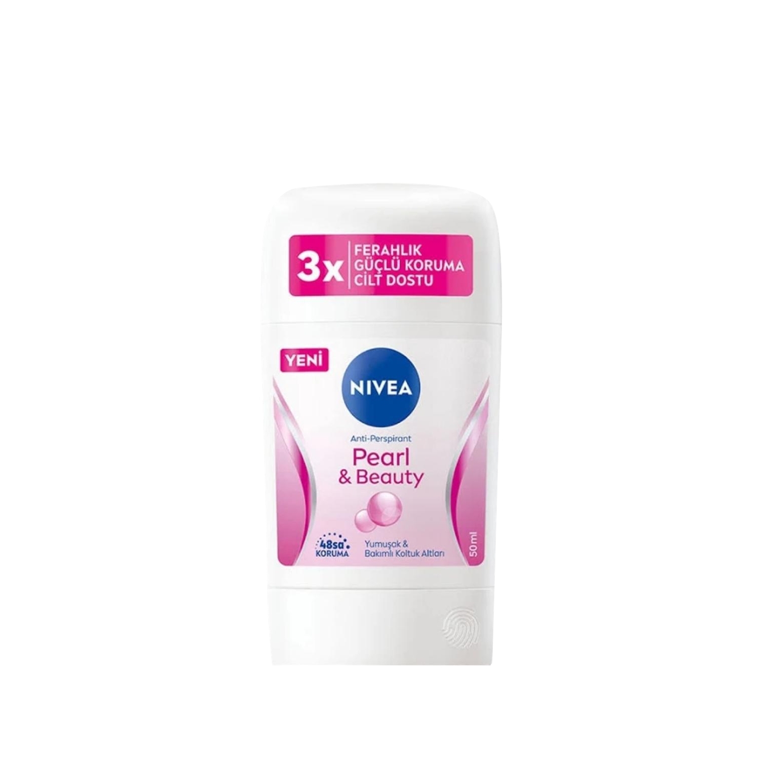 Nivea Pearl&Beauty Kadın Stick Deodorant 50 ml