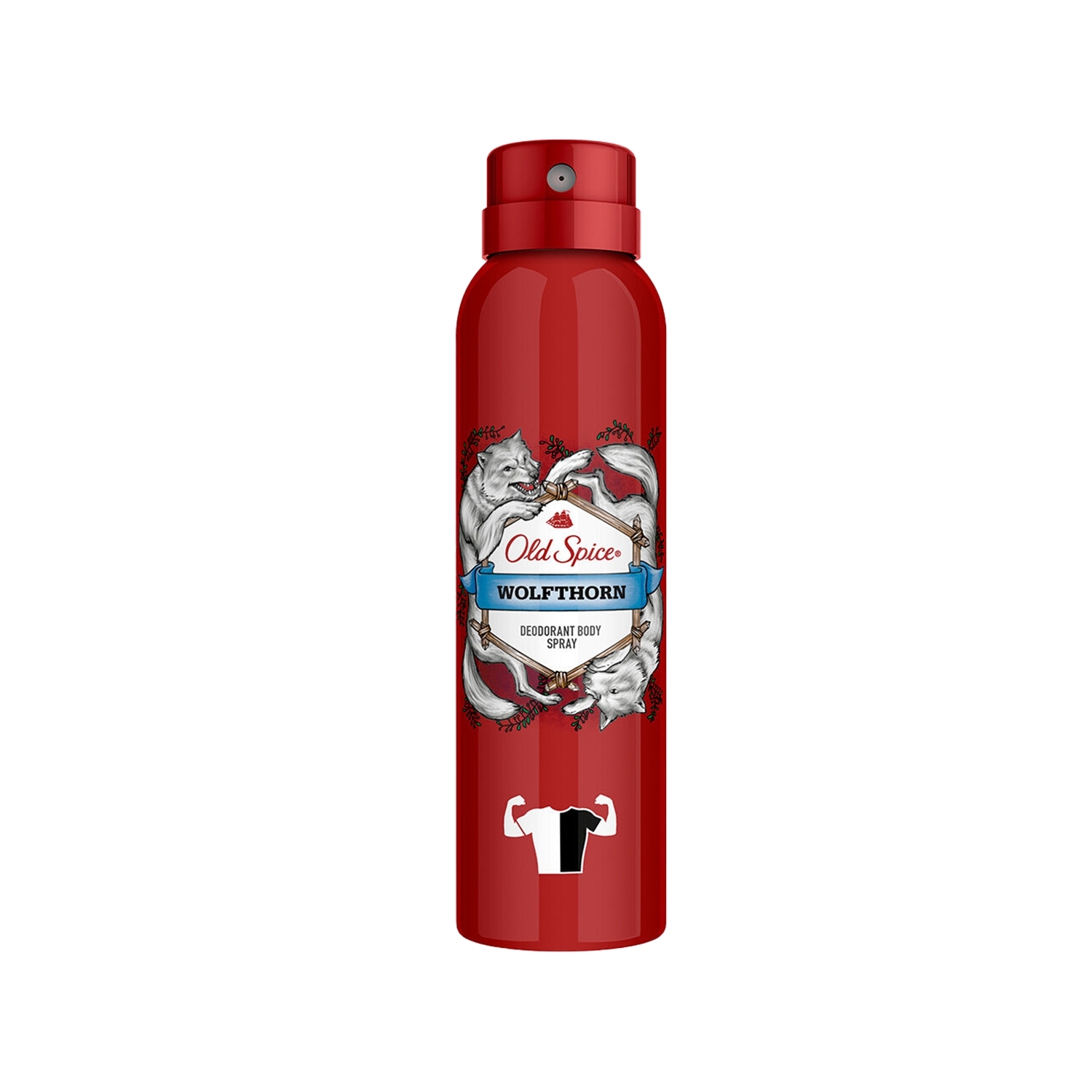 Old Spice Wolfthorn Deodorant Sprey 150 ml