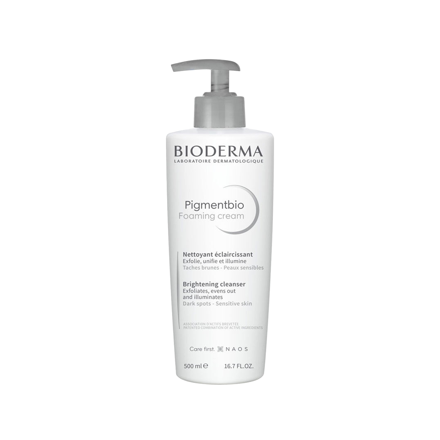 Bioderma Pigmentbio Foaming Cream Peeling Etkili Yüz Yıkama Jeli 500 ml Avantajlı Fiyat