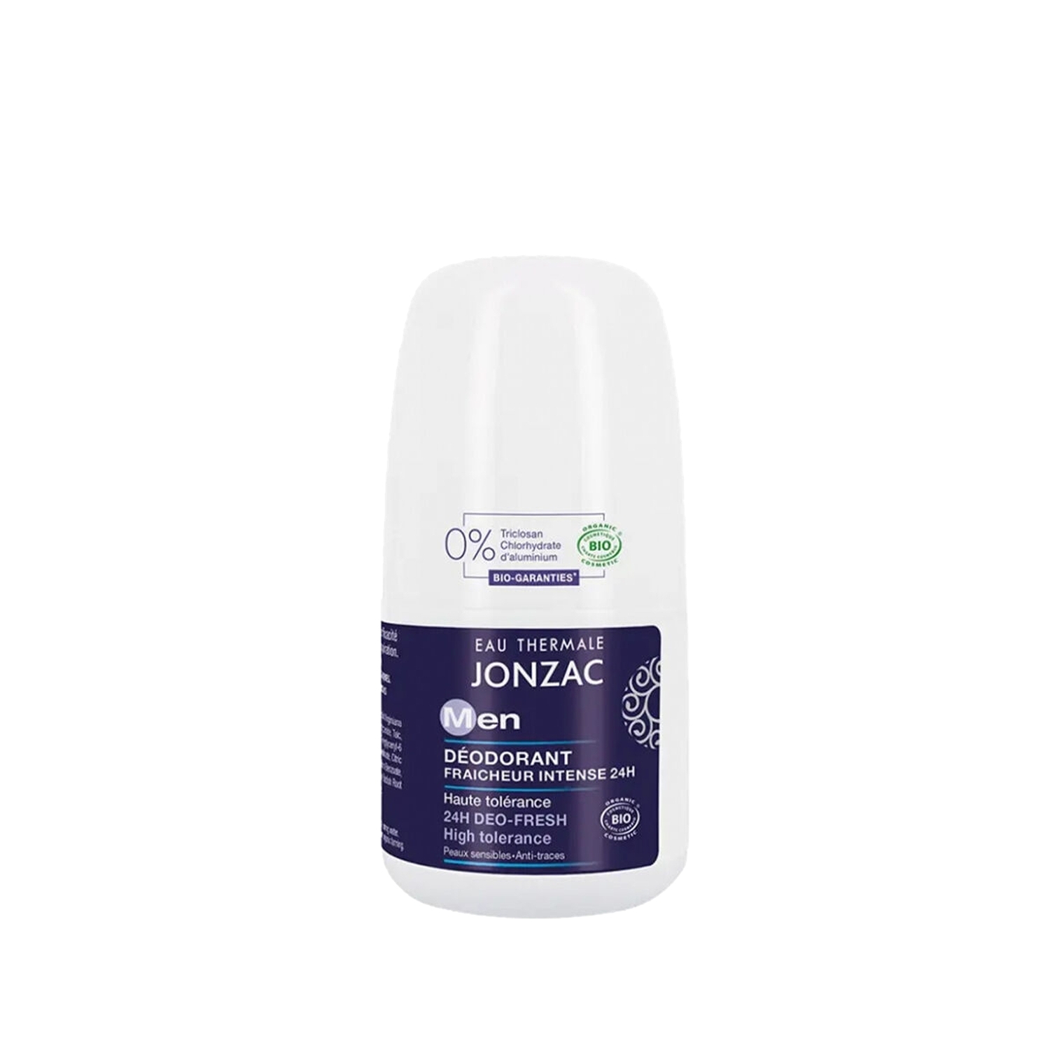 Eau Thermale Jonzac Erkekler İçin Organik Roll On Deodorant 50 ml