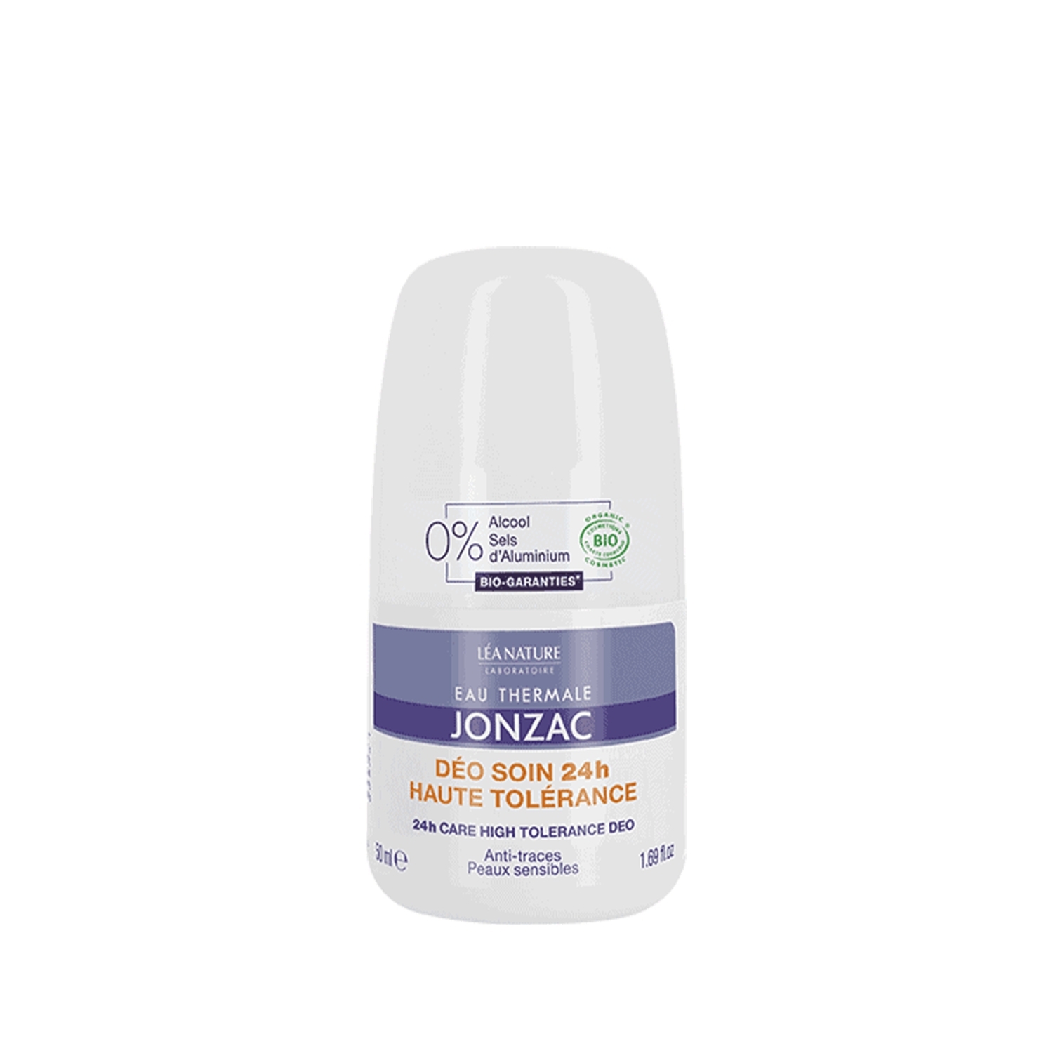 Eau Thermale Jonzac Nutritive Hassas Ciltler İçin Roll On Deodorant 50 ml