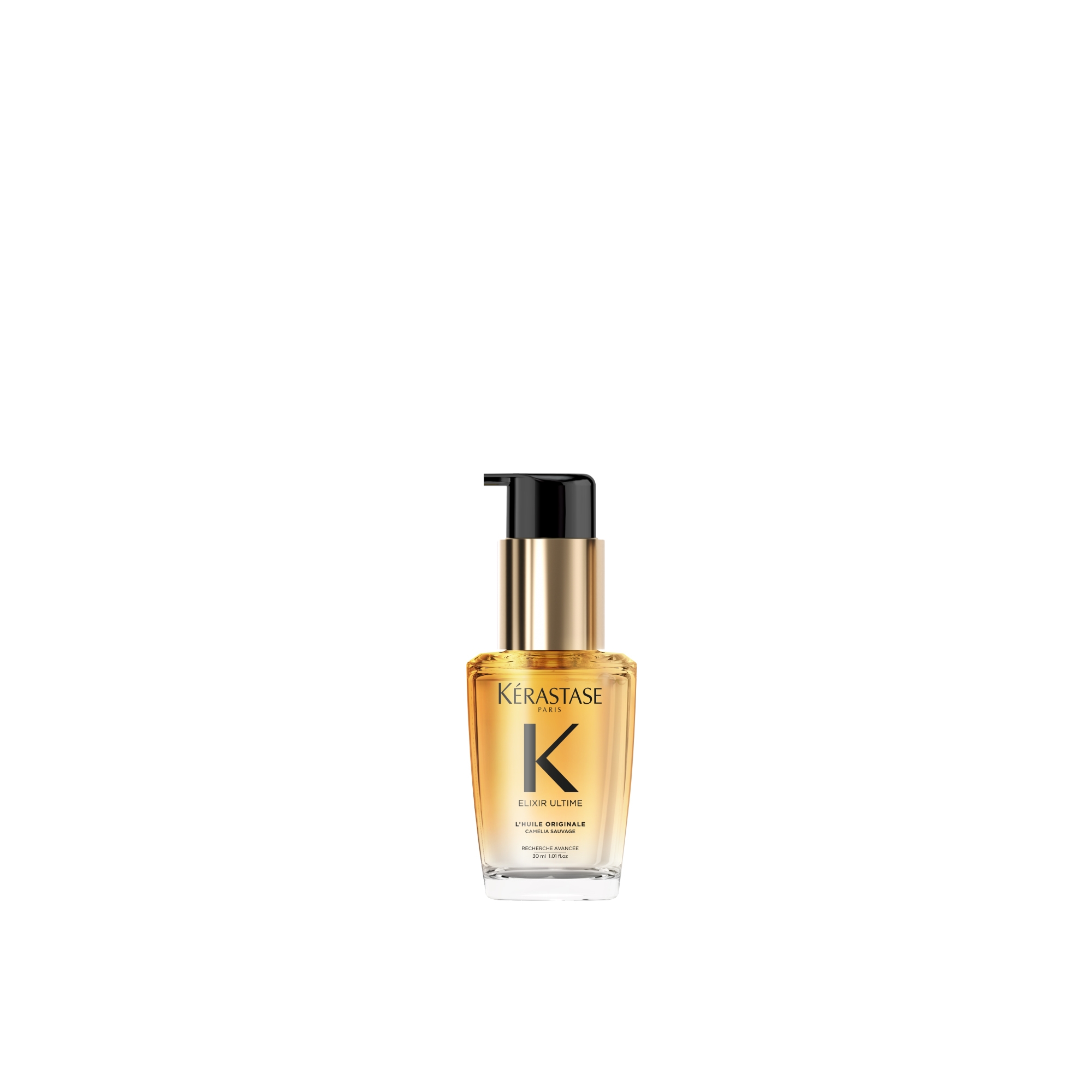 Kerastase Elixir Ultime L'Huile Originale Saç Yağı Seyahat Boyu