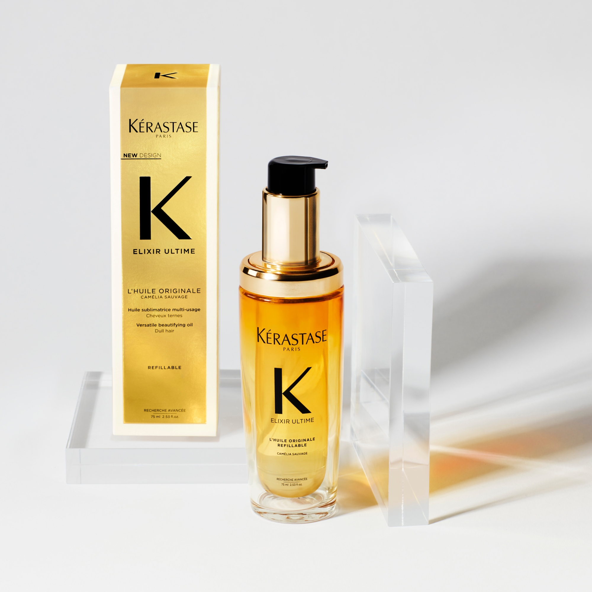 Kerastase Elixir Ultime Refill Kutusu