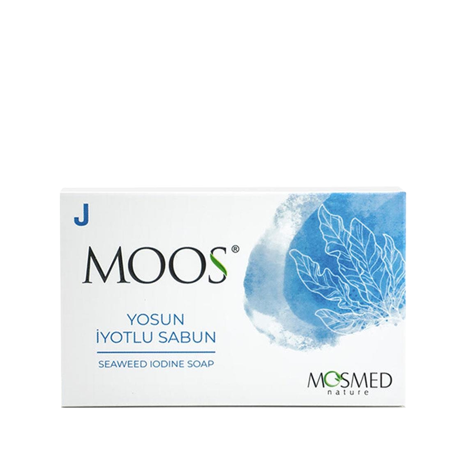 Moos J Yosun İyotlu Sabun 100 g