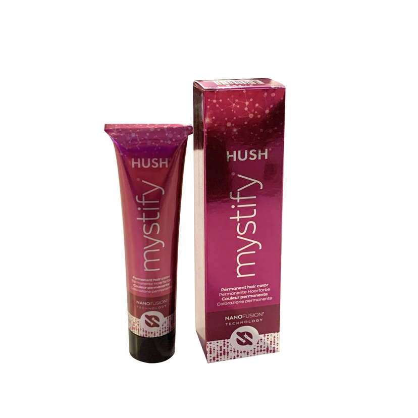 Hush Mystify Amonyaklı Saç Boyası 60 ml