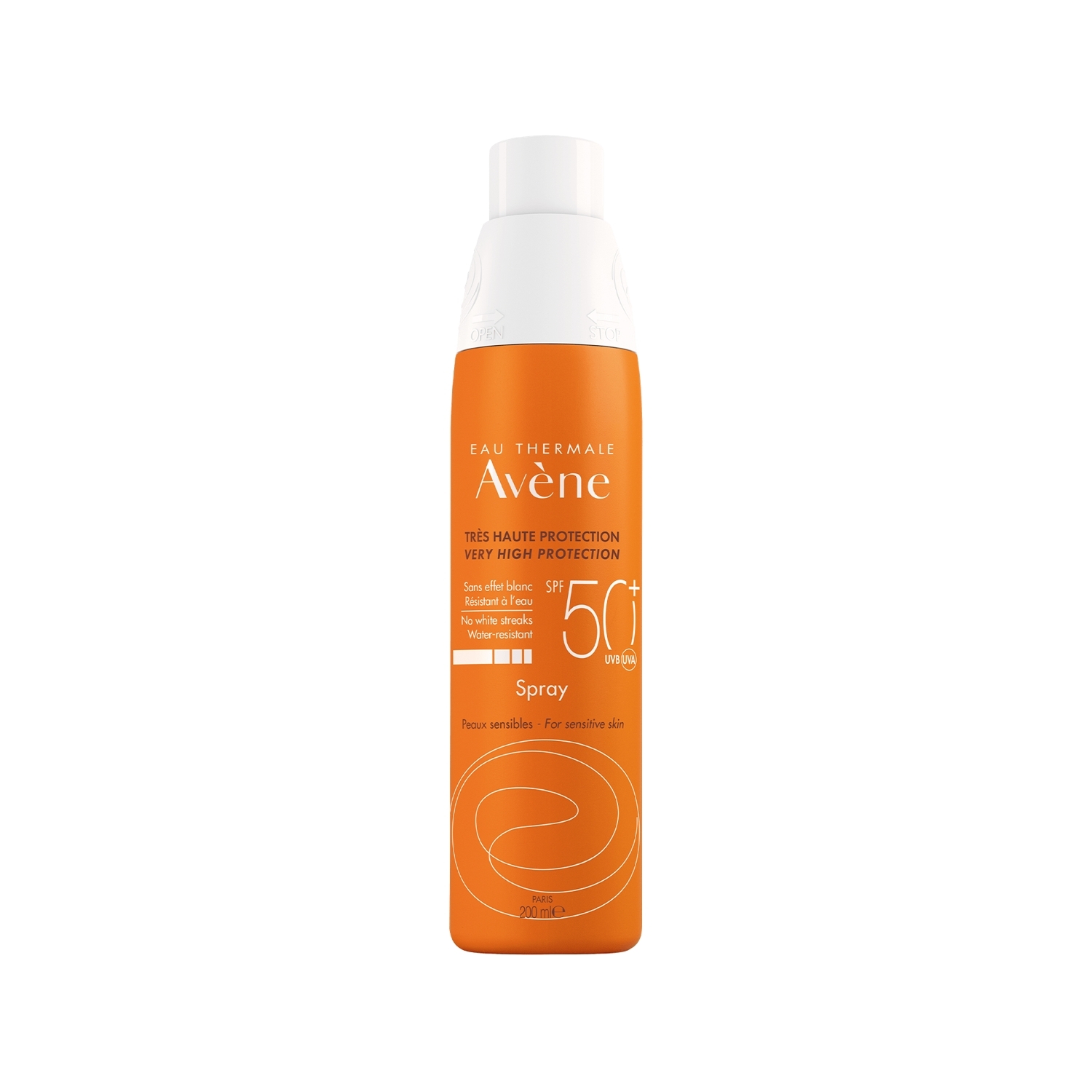 Avene Güneşten Koruyucu SPF 50+ Vücut Spreyi 200 ml