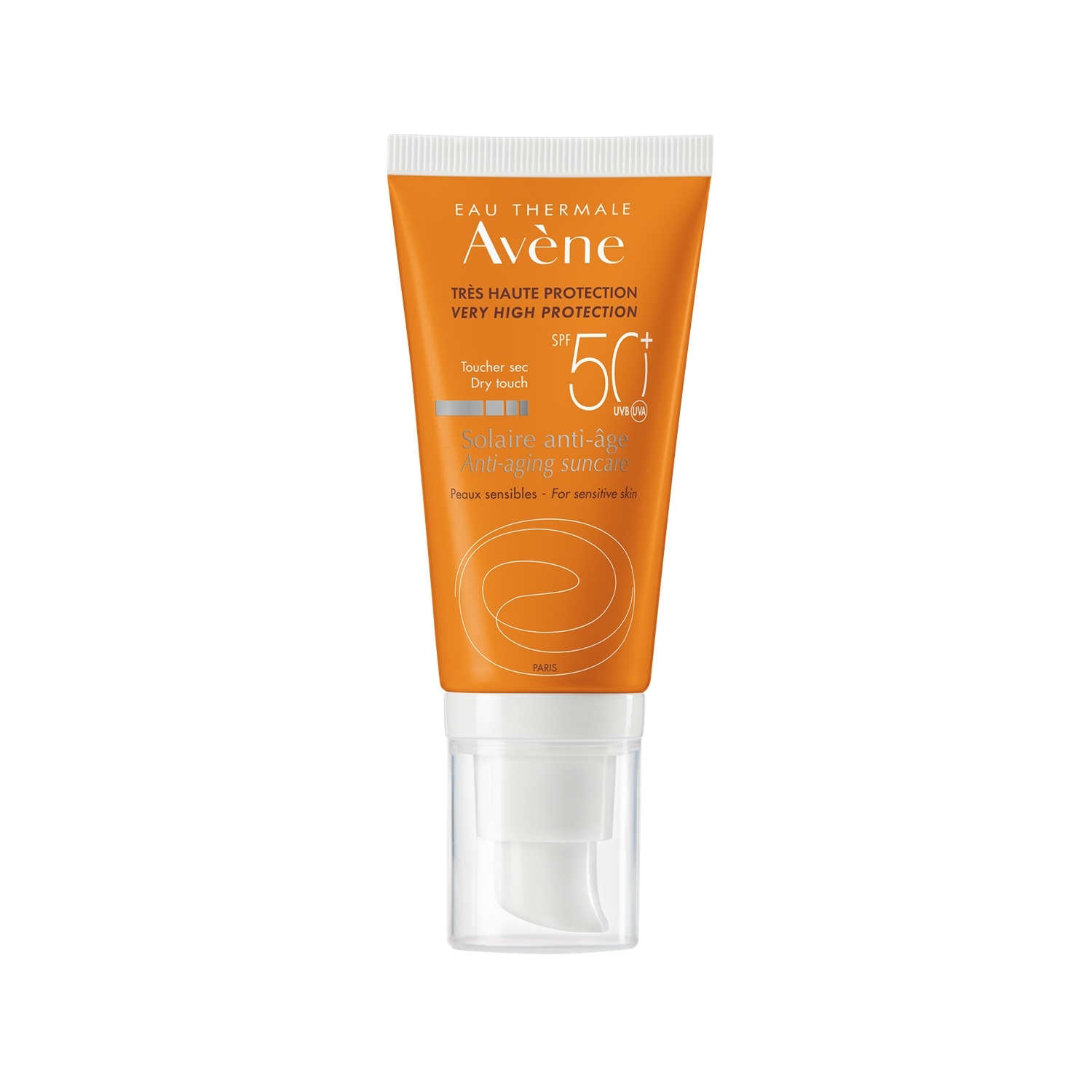 Avene Yaşlanma Karşıtı SPF 50+ Güneş Koruyucu 50 ml