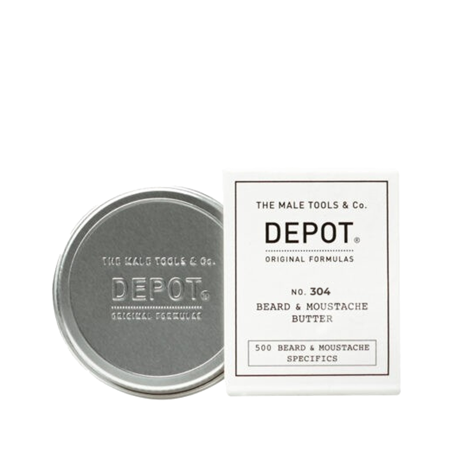 Depot No. 304 Hold Strong Yüksek Tutuşlu Saç Şekillendirici Jel 25 ml