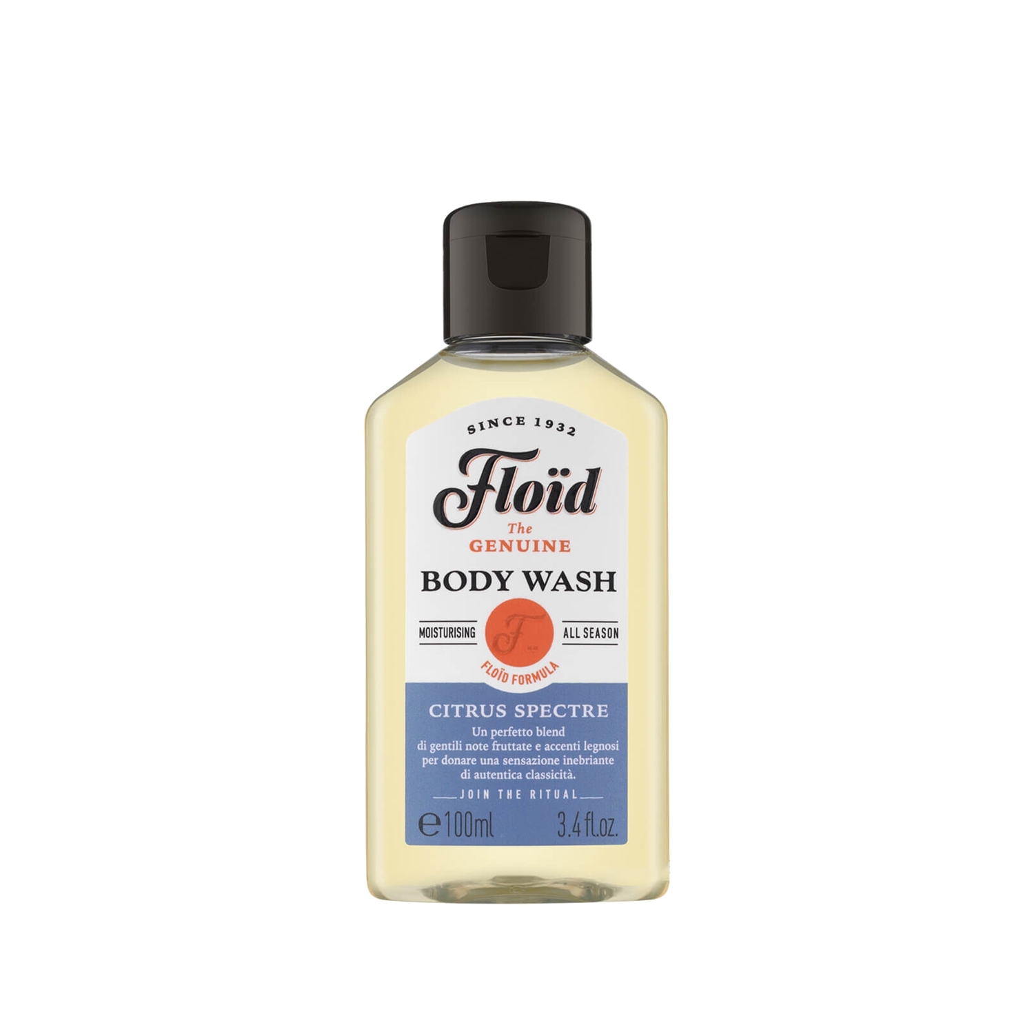 Floid Citrus Spectre Duş Jeli 100 ml