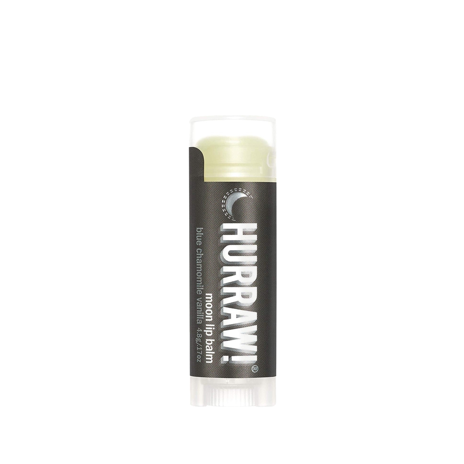 Hurraw Moon Lip Balm Blue Chamomile Vanilla Dudak Balmı 4.8 g